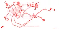 COMMODO   LEVIER   CABLE pour Honda CROSSRUNNER 800 de 2019