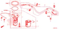 POMPE A ESSENCE pour Honda PIONEER 700 M2 DELUXE de 2020