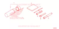 OUTIL pour Honda PIONEER 700 M2 de 2020