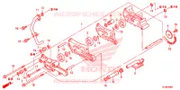 POMPE A HUILE pour Honda PIONEER 700 M2 de 2020