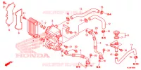 RADIATEUR D'HUILE pour Honda PIONEER 700 M2 de 2020