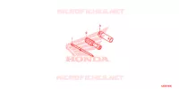 OUTIL pour Honda ZOOMER 110 X de 2017