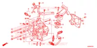 CULASSE pour Honda VARIO 150 REPSOL de 2020