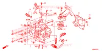 CULASSE pour Honda VARIO 150 de 2019