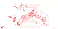 POMPE A HUILE pour Honda FORZA 300 ABS de 2019