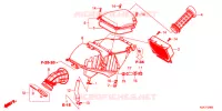 FILTRE A AIR pour Honda CB 250 R ABS de 2021