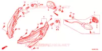 CLIGNOTANT pour Honda BEAT 110 de 2020
