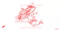 BATTERIE (CRF110F'19 ) pour Honda CRF 110 de 2020