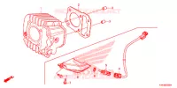 CYLINDRE pour Honda CRF 110 de 2020
