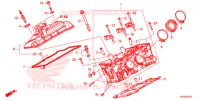 CULASSE pour Honda TALON 1000 R de 2019