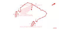 FEU ARRIERE pour Honda TALON 1000 R de 2019