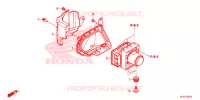 MODULATEUR VSA pour Honda PIONEER 1000 M5 LIMITED EDITION de 2020