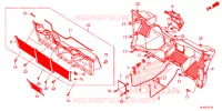 COUVERCLE SOL pour Honda PIONEER 1000 M3 EPS de 2020