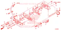 POMPE A HUILE pour Honda PIONEER 700 M2 DELUXE de 2020