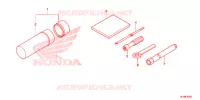 OUTIL pour Honda PIONEER 700 M2 DELUXE CAMO de 2020