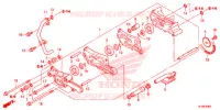 POMPE A HUILE pour Honda PIONEER 700 M2 DELUXE CAMO de 2020