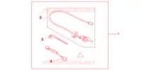 PRISE ACCESSOIRES 12V pour Honda NC 700 X de 2012