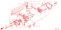 SOUPAPE PRINCIPALE pour Honda FOURTRAX 420 RANCHER 4X4 DCT EPS de 2020