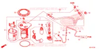 POMPE A ESSENCE pour Honda FOURTRAX 420 RANCHER 4X4 DCT EPS de 2020