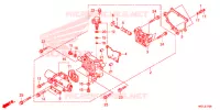 SOUPAPE PRINCIPALE pour Honda FOURTRAX 420 RANCHER 4X4 DCT EPS de 2020