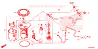 POMPE A ESSENCE pour Honda FOURTRAX 420 RANCHER 4X4 ES de 2020
