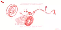ALTERNATEUR pour Honda FOURTRAX 420 4X4 ESP de 2020