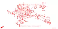 BRAS OSCILLANT pour Honda FOURTRAX 420 4X4 ESP de 2020