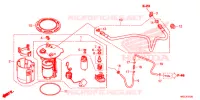 POMPE A ESSENCE pour Honda FOURTRAX 420 4X4 ESP de 2020