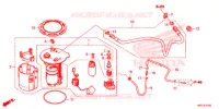 POMPE A ESSENCE pour Honda FOURTRAX 420 4X4 Manual Shift de 2020