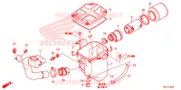 FILTRE A AIR pour Honda FOURTRAX 420 RANCHER 2X4 BASE de 2020