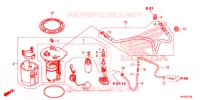 POMPE A ESSENCE pour Honda FOURTRAX 520 FOREMAN 4X4 BASE de 2020