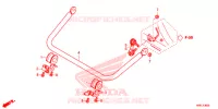 BARRE ANTI ROULIS pour Honda FOURTRAX 520 RUBICON DCT EPS de 2020