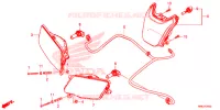 PHARE pour Honda FOURTRAX 520 FOREMAN RUBICON 4X4 AT DCT EPS de 2020