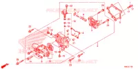 SOUPAPE PRINCIPALE pour Honda FOURTRAX 520 FOREMAN RUBICON 4X4 AT DCT EPS de 2020