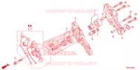POMPE A HUILE pour Honda FOURTRAX 520 RUBICON 4X4 AT DCT de 2020