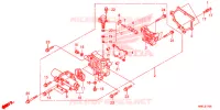 SOUPAPE PRINCIPALE pour Honda FOURTRAX 520 RUBICON 4X4 AT DCT de 2020