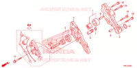 POMPE A HUILE pour Honda FOURTRAX 520 FOREMAN RUBICON 4X4 AT DCT EPS de 2020