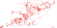 SOUPAPE PRINCIPALE pour Honda FOURTRAX 520 FOREMAN RUBICON 4X4 AT DCT EPS de 2020