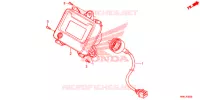 COMPTEUR pour Honda FOURTRAX 520 FOREMAN RUBICON 4X4 AT DCT EPS DELUXE de 2020