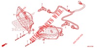 PHARE pour Honda FOURTRAX 420 RANCHER 4X4 Manual Shift de 2020