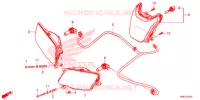PHARE pour Honda FOURTRAX 520 FOREMAN RUBICON 4X4 AT DCT EPS DELUXE de 2020
