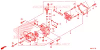 SOUPAPE PRINCIPALE pour Honda FOURTRAX 520 FOREMAN RUBICON 4X4 AT DCT EPS DELUXE de 2020