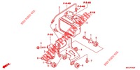MODULATEUR ABS pour Honda SHADOW VT 750 SPIRIT S de 2012