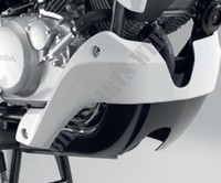 Sabot moteur noir édition de luxe.-Honda