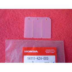 SOUPAPE D'ANCHE SEUL