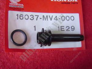 Honda CBR 600 CBR600 F2 Carburateur Ressort X1 1991 À 1994 