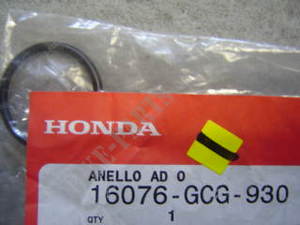 Honda x8r considère en caoutchouc pour la batterie