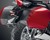 Valises latérales rouge 29 litres HONDA.-Honda